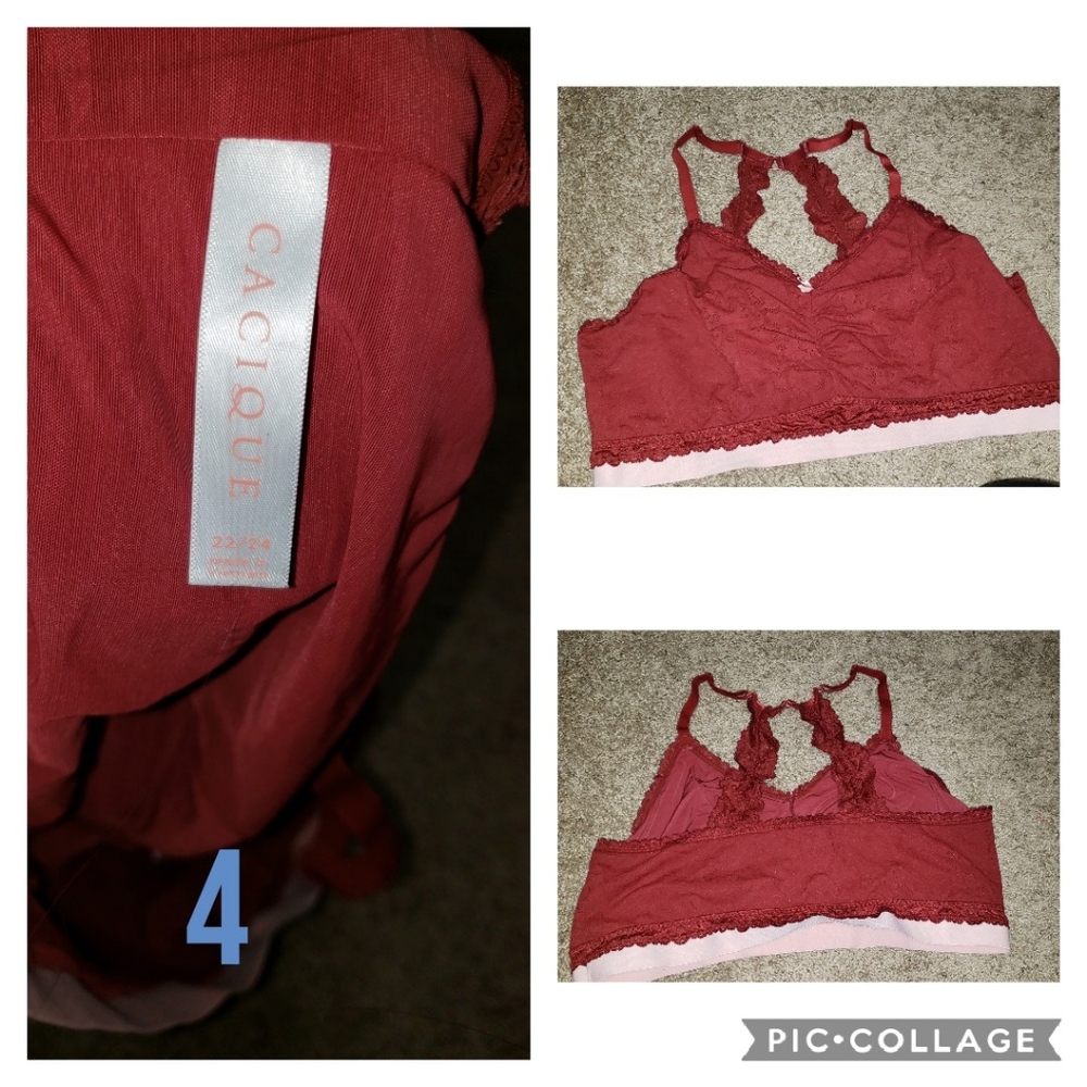 Cacique bralette